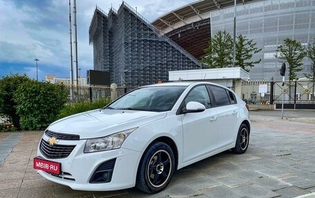 Chevrolet Cruze II, 2015 год, 910 000 рублей, 1 фотография