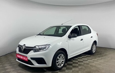 Renault Logan II, 2018 год, 980 000 рублей, 1 фотография