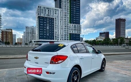 Chevrolet Cruze II, 2015 год, 910 000 рублей, 7 фотография