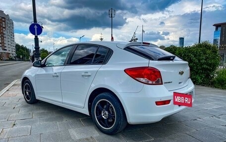 Chevrolet Cruze II, 2015 год, 910 000 рублей, 6 фотография