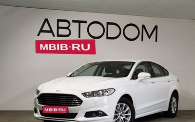 Ford Mondeo V, 2018 год, 1 950 000 рублей, 1 фотография