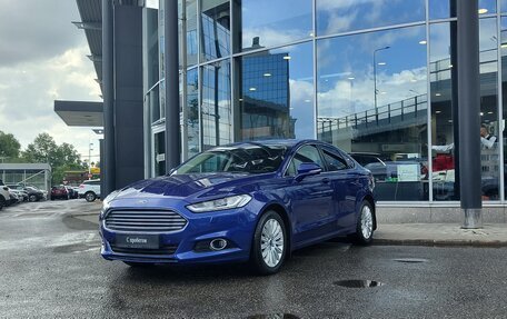 Ford Mondeo V, 2016 год, 1 499 000 рублей, 1 фотография