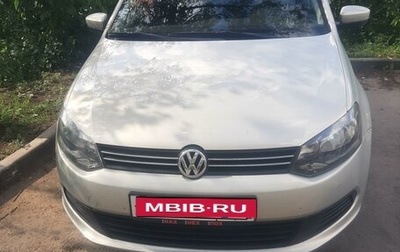 Volkswagen Polo VI (EU Market), 2014 год, 950 000 рублей, 1 фотография