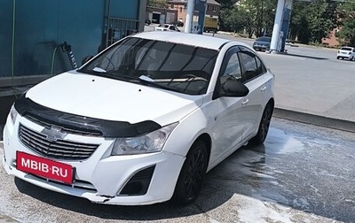 Chevrolet Cruze II, 2013 год, 380 000 рублей, 1 фотография