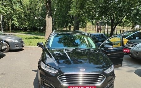 Ford Mondeo V, 2019 год, 2 300 000 рублей, 1 фотография