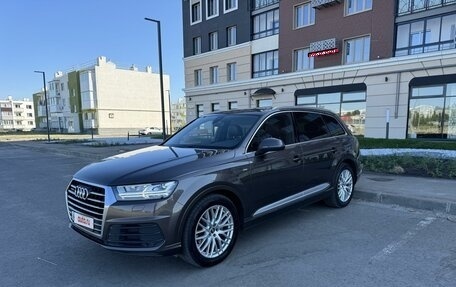 Audi Q7, 2015 год, 3 750 000 рублей, 1 фотография