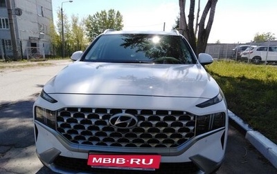 Hyundai Santa Fe IV, 2021 год, 4 700 000 рублей, 1 фотография