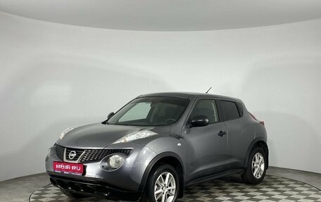 Nissan Juke II, 2011 год, 1 150 000 рублей, 1 фотография