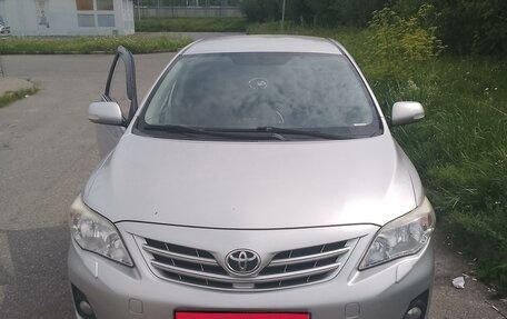 Toyota Corolla, 2012 год, 1 250 000 рублей, 1 фотография