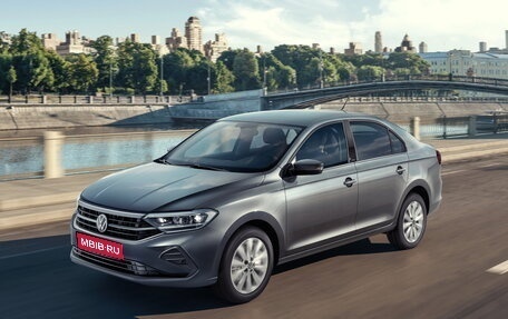 Volkswagen Polo VI (EU Market), 2020 год, 1 650 000 рублей, 1 фотография