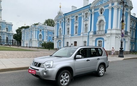 Nissan X-Trail, 2008 год, 1 080 000 рублей, 1 фотография