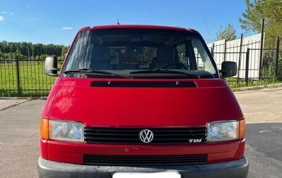 Volkswagen Transporter T4, 2002 год, 1 300 000 рублей, 1 фотография