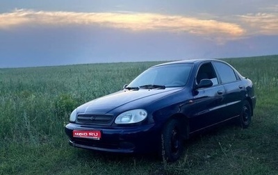 Chevrolet Lanos I, 2007 год, 180 000 рублей, 1 фотография