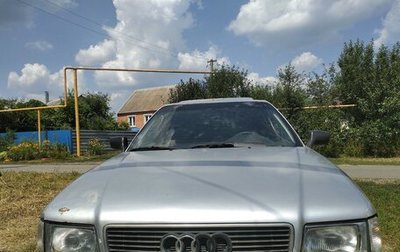 Audi 80, 1992 год, 145 000 рублей, 1 фотография