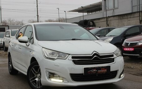 Citroen C4 II рестайлинг, 2013 год, 749 990 рублей, 1 фотография