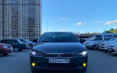 Mitsubishi Lancer IX, 2007 год, 739 000 рублей, 1 фотография