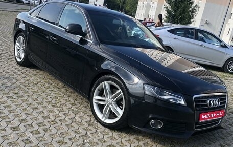 Audi A4, 2008 год, 1 100 000 рублей, 1 фотография