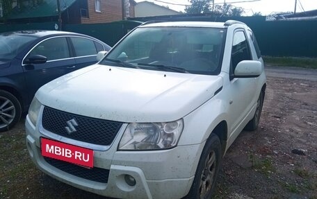 Suzuki Grand Vitara, 2008 год, 550 000 рублей, 1 фотография