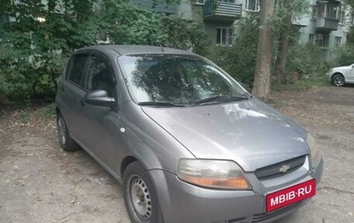 Chevrolet Aveo III, 2006 год, 365 000 рублей, 1 фотография