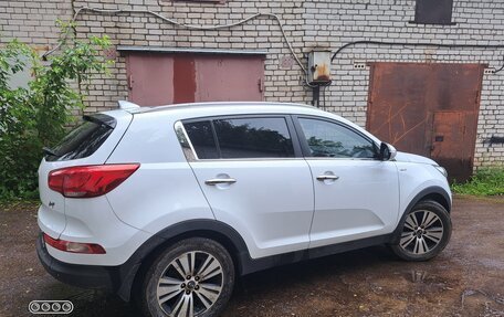 KIA Sportage III, 2014 год, 1 850 000 рублей, 1 фотография