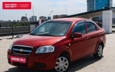 Chevrolet Aveo III, 2011 год, 580 000 рублей, 1 фотография