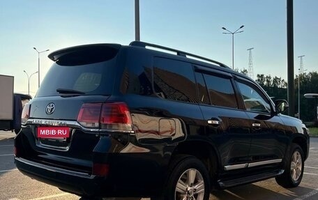 Toyota Land Cruiser 200, 2011 год, 3 350 000 рублей, 5 фотография