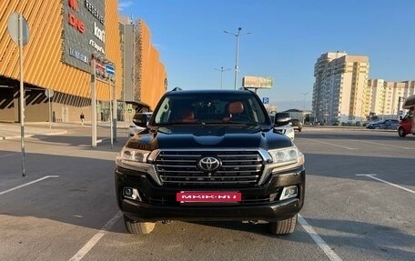 Toyota Land Cruiser 200, 2011 год, 3 350 000 рублей, 2 фотография