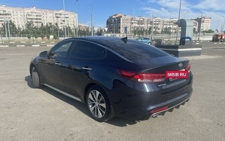 KIA Optima IV, 2017 год, 2 100 000 рублей, 4 фотография