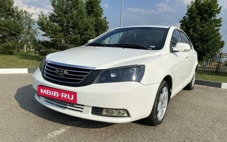 Geely Emgrand EC7, 2014 год, 510 000 рублей, 2 фотография