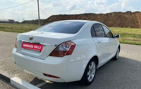 Geely Emgrand EC7, 2014 год, 510 000 рублей, 8 фотография