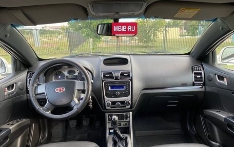 Geely Emgrand EC7, 2014 год, 510 000 рублей, 10 фотография