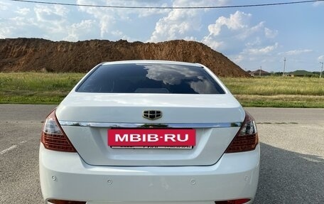 Geely Emgrand EC7, 2014 год, 510 000 рублей, 7 фотография