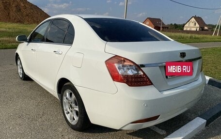 Geely Emgrand EC7, 2014 год, 510 000 рублей, 6 фотография