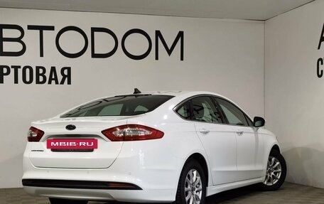 Ford Mondeo V, 2018 год, 1 950 000 рублей, 2 фотография