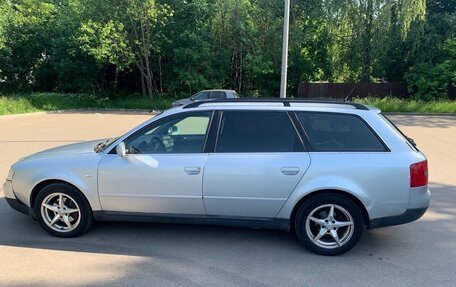 Audi A6, 1998 год, 400 000 рублей, 6 фотография