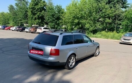 Audi A6, 1998 год, 400 000 рублей, 3 фотография