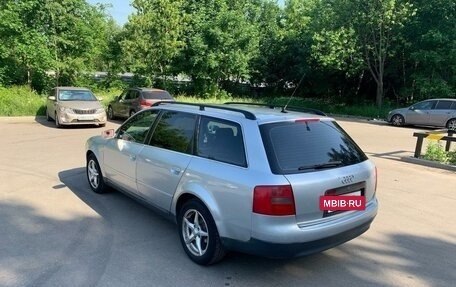 Audi A6, 1998 год, 400 000 рублей, 5 фотография