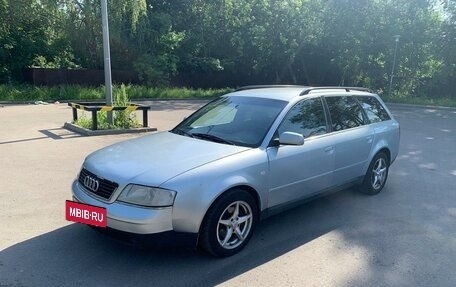 Audi A6, 1998 год, 400 000 рублей, 7 фотография