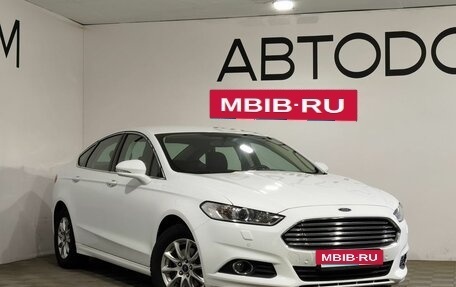 Ford Mondeo V, 2018 год, 1 950 000 рублей, 25 фотография