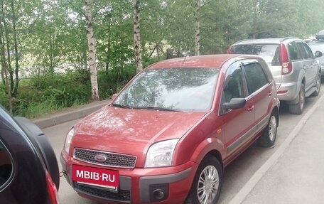 Ford Fusion I, 2006 год, 380 000 рублей, 2 фотография