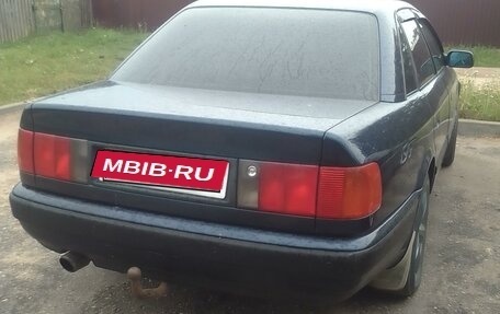 Audi 100, 1993 год, 250 000 рублей, 3 фотография