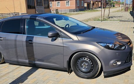 Ford Focus III, 2013 год, 1 150 000 рублей, 4 фотография