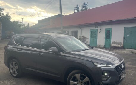 Hyundai Santa Fe IV, 2018 год, 3 250 000 рублей, 2 фотография