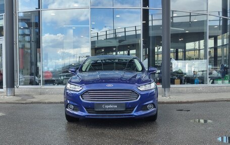 Ford Mondeo V, 2016 год, 1 499 000 рублей, 3 фотография