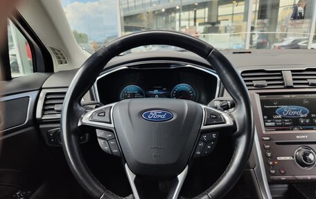 Ford Mondeo V, 2016 год, 1 499 000 рублей, 15 фотография