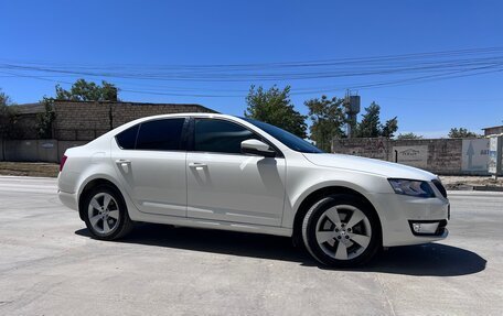 Skoda Octavia, 2015 год, 1 730 000 рублей, 4 фотография