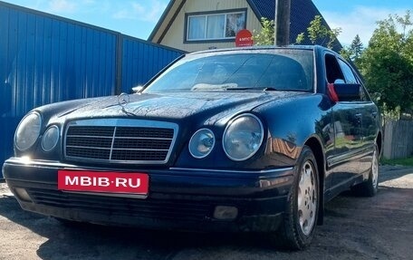 Mercedes-Benz E-Класс, 1999 год, 320 000 рублей, 4 фотография