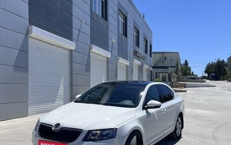 Skoda Octavia, 2015 год, 1 730 000 рублей, 2 фотография