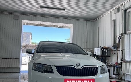 Skoda Octavia, 2015 год, 1 730 000 рублей, 3 фотография