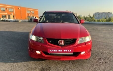 Honda Accord VII рестайлинг, 2007 год, 1 050 000 рублей, 12 фотография